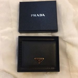 Prada wallet